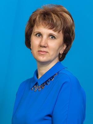 Худоногова Л.Г.