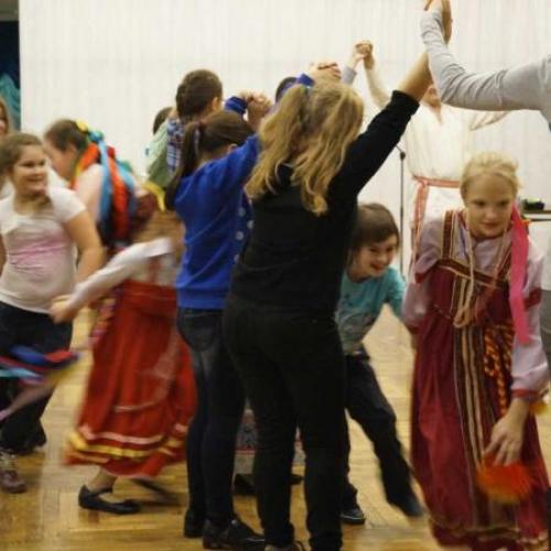 «Школа скоморохов»